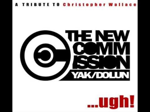 The New Commission Jan Robak   Trak dla hajsu