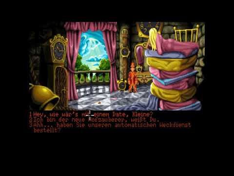 LP - Simon the Sorcerer 2 #12 get the Erbse, get the Milch, Dämonen und Ballons