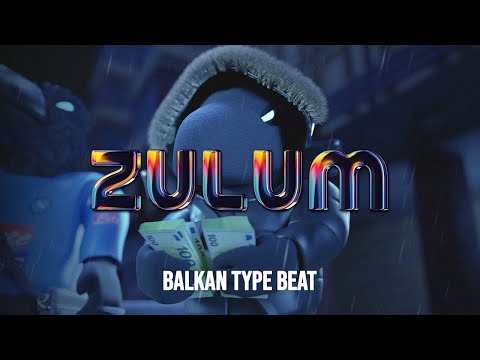 CRNI CERAK x DESINGERICA TYPE BEAT - "ZULUM" | Balkan Type Beat (Prod. Slavic Boy)