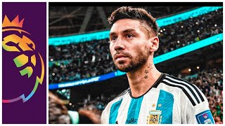Here we go The Premier League welcomes the World Cup 2022 champion