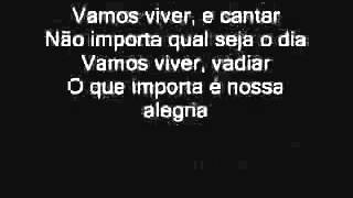 Charlie Brown Jr - Ceu Azul (Letra)