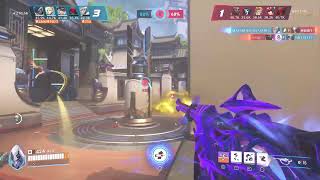 【Overwatch2】 OW2 スタジアム戦士