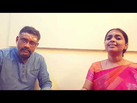 Musicmatics #93 - Korvai for 2 thalli in misra chapu Talam