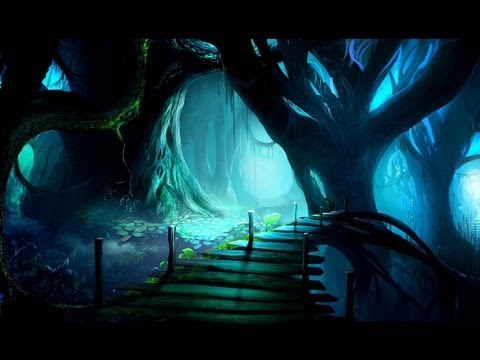 Beautiful Forest Elf Music – Elven Sanctuary