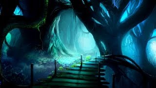 Beautiful Forest Elf Music - Elven Sanctuary