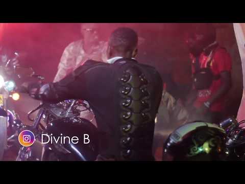 Dirty Trigger DIVINE B ft Radio and Weasel, Behind The Scenes