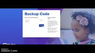 Clever Backup Code