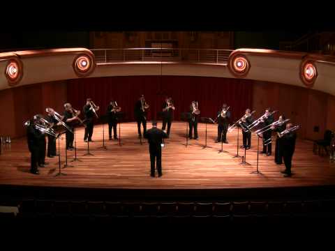 CSU Trombone Choir - Great Lakes Octet
