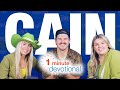 Cain | 1-Minute Devotional | WGTS 91.9