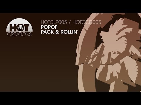 Popof - Pack & Rollin