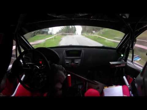 40° Rally del Ciocco   Marcucci A Gonnella   Ps 10 Noi Tv