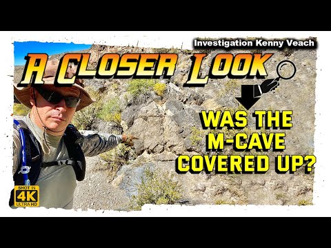 Kenny Veach Investigation | M-Cave Coverup? 4K