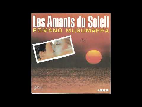 Romano Musumarra - Les amants du soleil (Pop,France,1986)