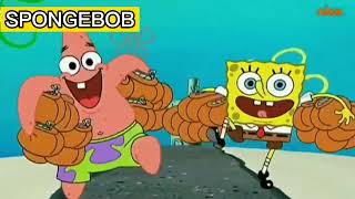 Download lagu Spongebob Squarepants - Coklat Malay Dub mp3