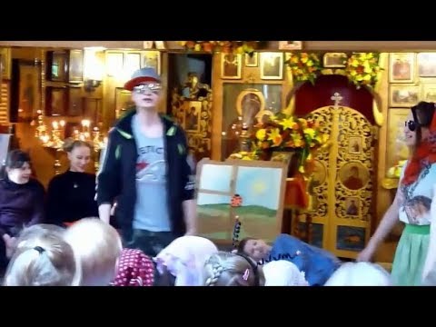 YouTube video