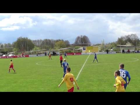 29.04.2017 FC Mecklenburg Schwerin U15 - 1. FC Magdeburg U15 Teil 2
