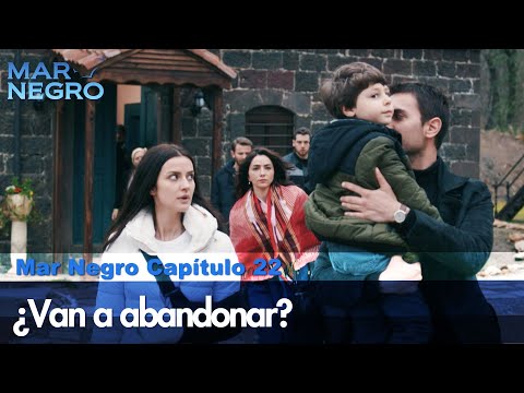 ¿Van a abandonar? - Capítulo 22 | Fugitiva