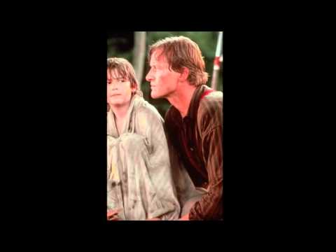 J.Peter Robinson - Firestorm (Blind Fury 1989)