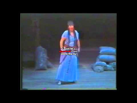 Alla Avetisyan - G. Verdi  " Ritorna vincitor "