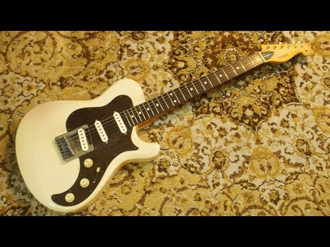 Doctor Guitar Episode 46 - Knaggs Choptank
