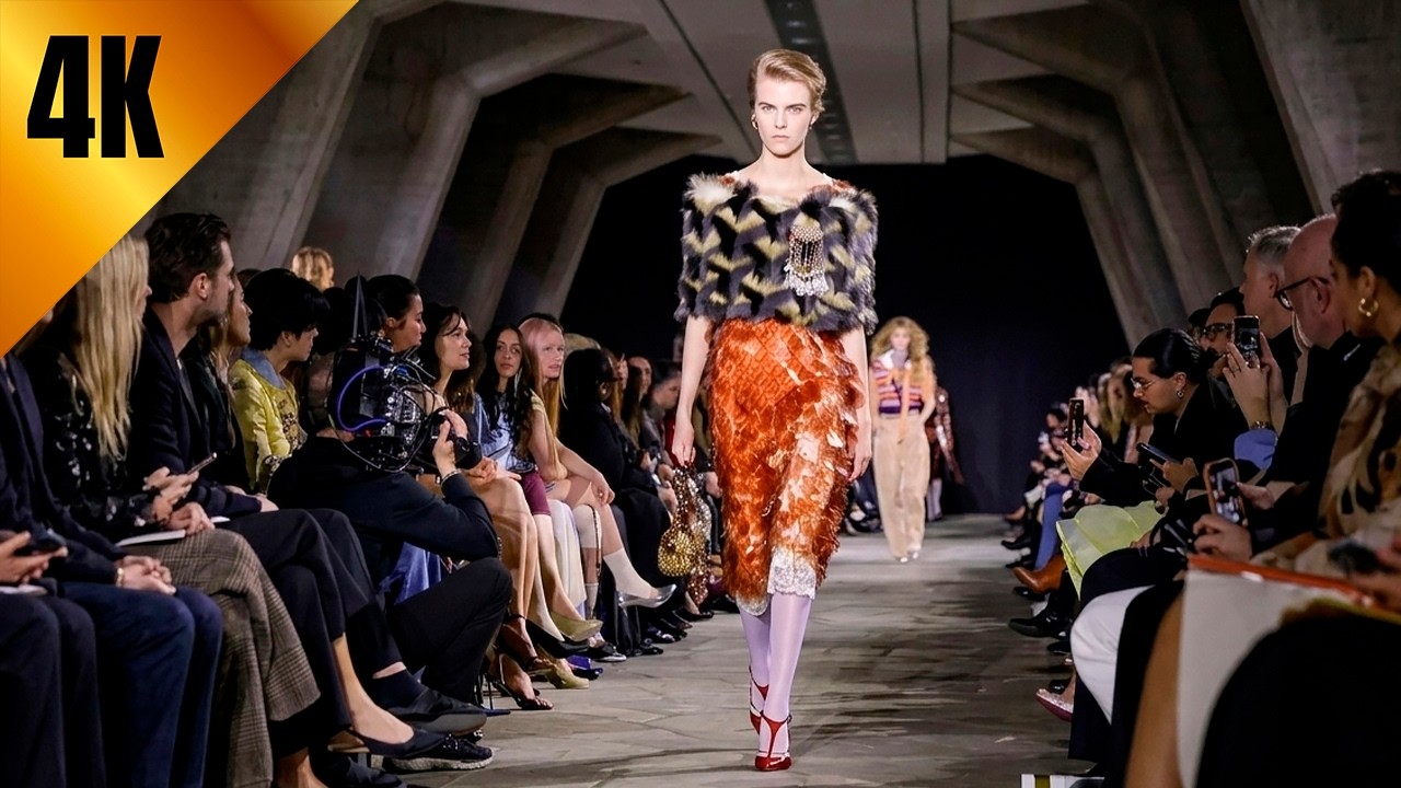 Rabanne | Fall Winter 2026/2027 | Paris Fashion Week