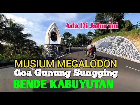 Jalan Menuju MUSIUM MEGALODON GOA GUNUNG SUNGGING Jampang Surade