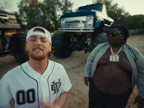 Scene from All The Way track by BigXthaPlug & Bailey Zimmerman