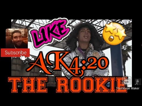 URUGUAYO REACCIONA- AK4:20 - THE ROOKIE
