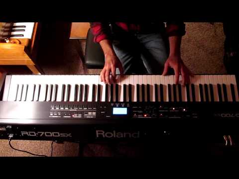 KEYBOARD INSTRUMENTAL/ DRUMS --COUNT IT ALL JOY -  Gospel