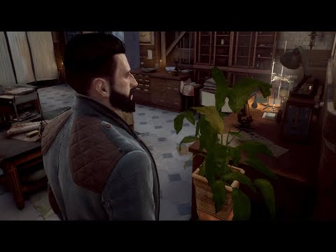 Vampyr - Life Is Strange Easter Egg 2 (Unlife is Strange)