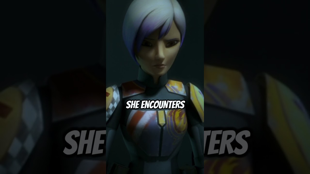How Old Is Sabine Wren?