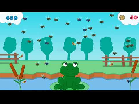Blooga the Frog