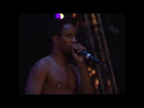 The Prodigy - Breathe & Poison (Live at Pinkpop '96 - HD)