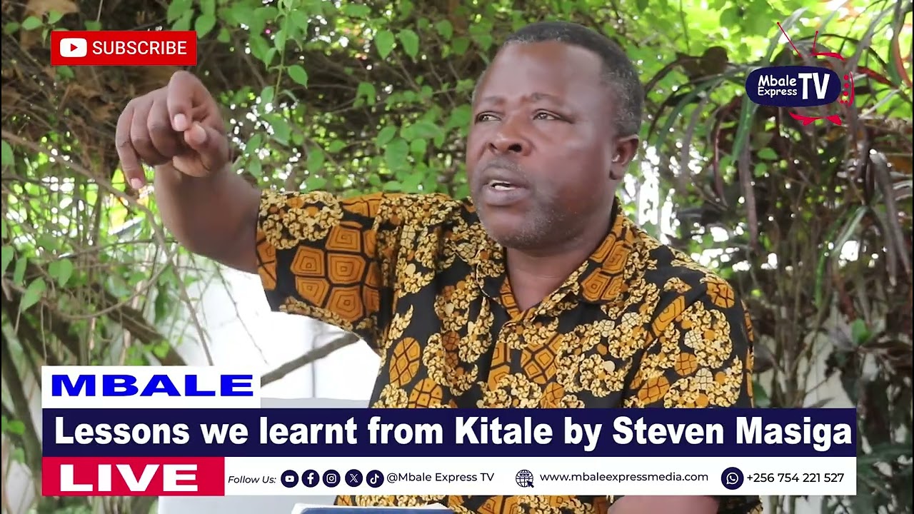 Lesson learnt Form Kenya by Steven Masiga