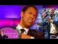 Denzel Washington Gained 40lbs and Loved Every Moment | Friday Night With Jonathan Ross