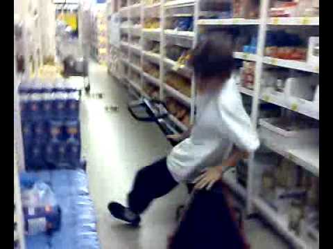 Praca w Tesco i ich pracownicy