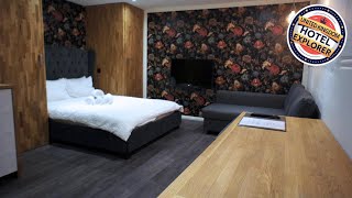 Brick Lane Studios | London, United Kingdom | Hotel Review 🌟