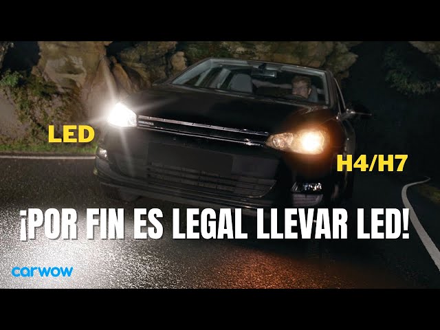Vídeo relacionado con Car Kit de luces de matrícula Led canbus trasero SIN ERROR 18 SMD 6000K placa de repuesto de luz blanca hielo (Para Alfa Romeo - Fiat - Opel)