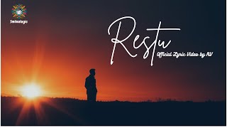 Download lagu Restu  Lyric Video by RV mp3