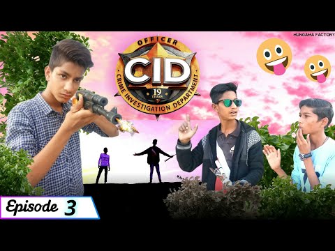 CID (सीआईडी) | CID Comedy | CID Spoof | cid new comedy episode | Hungama Factory