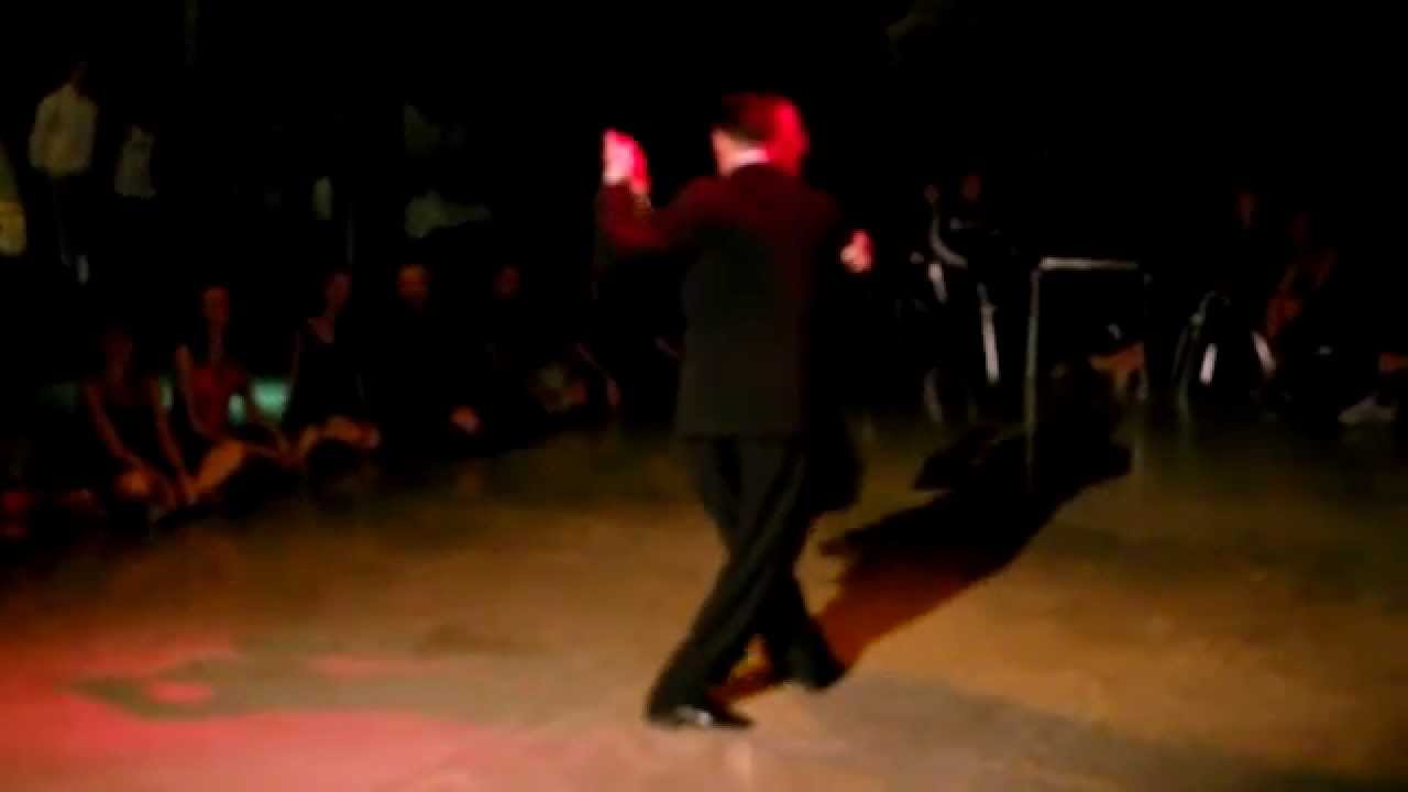 ESTEBAN MORENO e ALESSANDRA RIZZOTTI