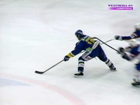 SM Liigaa 2000 2001 Lukko Jokerit 15  3 2001