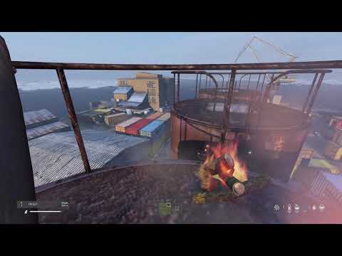 Dealing With Dork Bullies On Namalsk Dayz