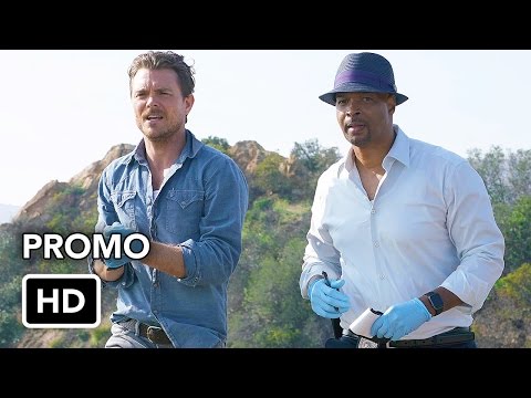 Lethal Weapon Season 1 (Promo 'Buckle Up')
