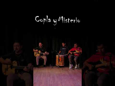 A SANTIAGO ME VOY - COPLA Y MISTERIO 