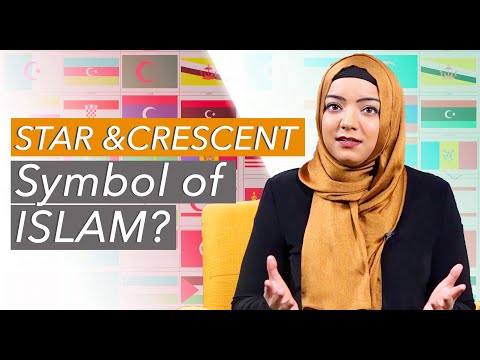 Star and Crescent: Symbol of Islam? | Dr. Safiyyah Ally