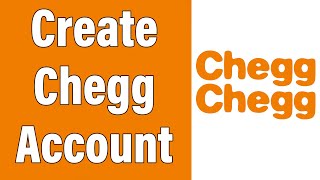 Create A Chegg Account 2022 | Chegg.com Account Registration Help | Chegg Study Sign Up