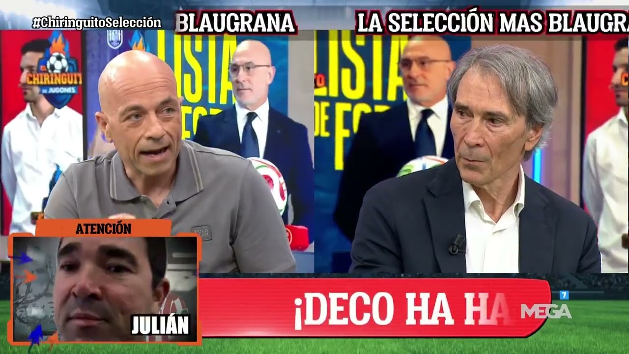 🔥 FRAN GARRIDO DEFIENDE A LA CANTERA DEL REAL MADRID frente a la del BARÇA.