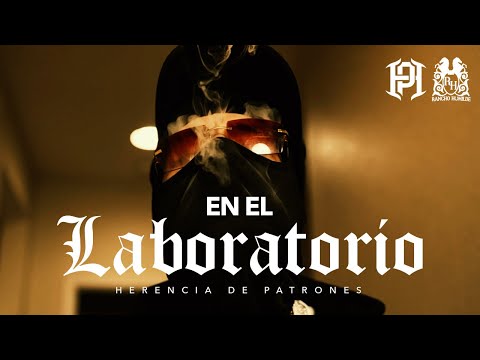 Herencia De Patrones - En El Laboratorio [Official Video]