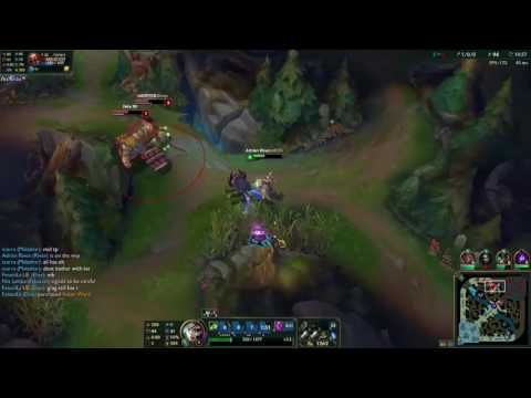 Riven vs Yasuo matchup
